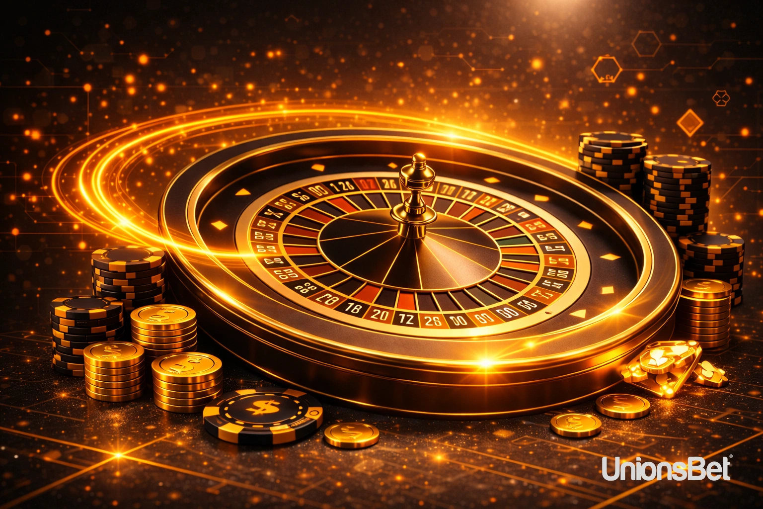 Bonus e promozioni di UnionsBet Casino